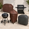 Beschermhoezen voor barbecues