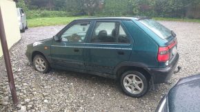 Wielkastverbreder Wielkast Lijsten voor Skoda Felicia (1994-2001)