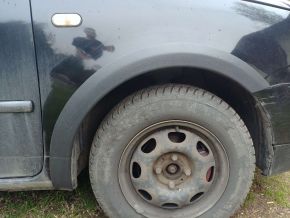 Wielkastverbreder Wielkast Lijsten voor Volkswagen Lupo (1998-2005)