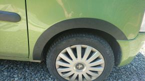 Wielkastverbreder Wielkast Lijsten voor Opel Agila A (2000-2007)