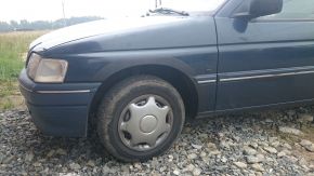 Wielkastverbreder Wielkast Lijsten voor Ford Escort MK VII (1995-2002), 3-deurs versie