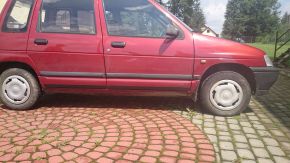Wielkastverbreder Wielkast Lijsten voor Daewoo Tico (1991-2001)