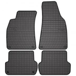 Rubber Automatten AUDI A4 B7 (8F) 2004-2008 (4 stukken)