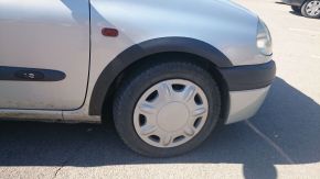 Wielkastverbreder Wielkast Lijsten voor Renault Clio II (1998-2001), voor facelift, 5-deurs versie