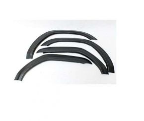 Wielkastverbreder Wielkast Lijsten voor Renault Clio II (2001-2006), na facelift, 3-deurs versie