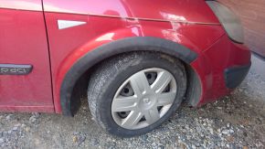 Wielkastverbreder Wielkast Lijsten voor Renault Scenic II (2003-2009)