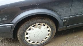 Wielkastverbreder Wielkast Lijsten voor Audi 80 B4 stationwagen (1991-1996)
