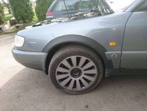 Wielkastverbreder Wielkast Lijsten voor Audi A6 C4 (1994-1997) bočná lišta dverí široká (4,5 cm)