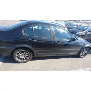 Wielkastverbreder Wielkast Lijsten BMW E46 SEDAN 1998-2007 5-deurs