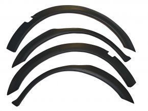 Wielkastverbreder Wielkast Lijsten voor Toyota Corolla VIII stationwagen (1997-2002)