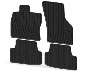 Rubber Automatten AUDI A3 8V 4 stukken 2012-2020