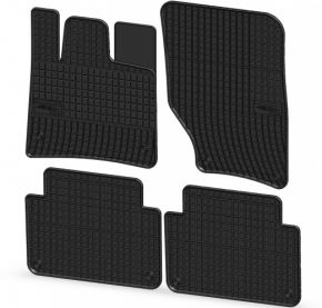 Rubber Automatten AUDI Q7 4 stukken 2005-2015