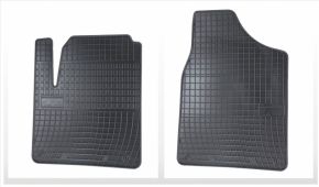 Rubber Automatten VOLKSWAGEN SHARAN I 2 stukken 1996-2010