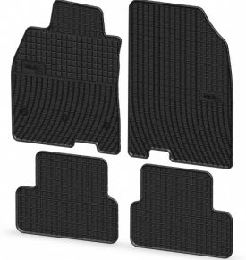 Rubber Automatten RENAULT KANGOO 4 stukken 1998-2008