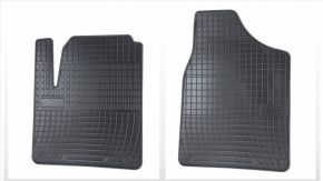 Rubber Automatten SEAT ALHAMBRA 2 stukken 1995-2010