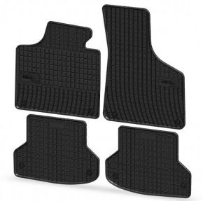 Rubber Automatten AUDI A3 8P 4 stukken 2003-2013