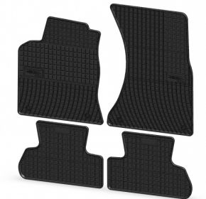 Rubber Automatten AUDI Q5 4 stukken 2008-2016