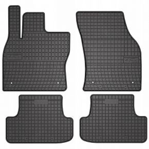 Rubber Automatten AUDI A8 D5 2016-2020 (4 stukken)