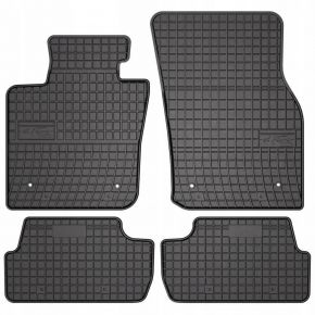 Rubber Automatten MINI COOPER III S 4 stukken 2014-up