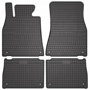 Rubber Automatten LEXUS LS III 4 stukken 2000-2006