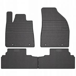 Rubber Automatten LEXUS RX III HYBRID 4 stukken 2008-2015