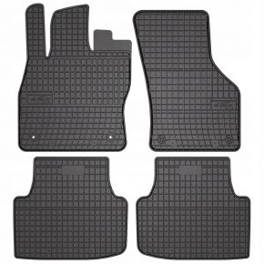 Rubber Automatten SEAT LEON IV 2020-up (4 stukken)