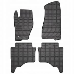 Rubber Automatten JEEP GRAND CHEROKEE III 2004-2010 (4 stukken)