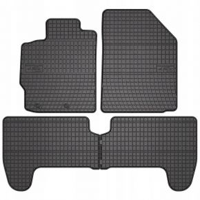 Rubber Automatten TOYOTA YARIS I 1999-2005 (4 stukken)