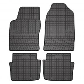Rubber Automatten Saab 9-5 I voor facelift 1997-2005 (4 stukken)