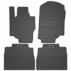 Rubber Automatten MERCEDES GLE II W167 2019-up (4 stukken)