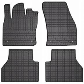 Rubber Automatten VOLKSWAGEN CADDY IV 2020-up (4 stukken)