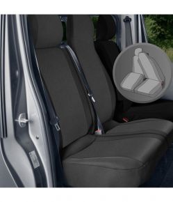 Autostoelhoezen op maat Tailor Made DV2 RENAULT TRAFIC III (2014→)