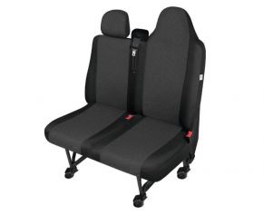 Autostoelhoezen op maat Tailor Made DV2 RENAULT TRAFIC III (2014→)