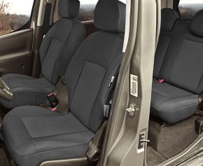 Autostoelhoezen op maat Tailor Made CITROEN BERLINGO II Multispace 5p. (2008-2018)