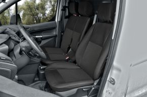 Autostoelhoezen op maat Tailor Made 2+1 FORD TRANSIT CONNECT II (2014→)