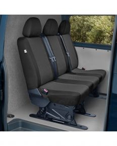 Autostoelhoes Tailor Made voor Mercedes Vito III W447 vanaf 2014 (ongedeelde driepersoonsbank voor de tweede of derde zitrij)