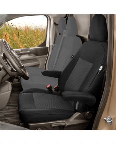 Autostoelhoes Tailor Made voor Ford Tourneo Custom II vanaf 2024 (bestuurdersstoel)