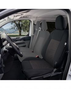 Autostoelhoes Tailor Made voor Ford Tourneo Custom II vanaf 2024