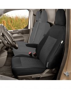 Autostoelhoes Tailor Made voor Ford Tourneo Custom II vanaf 2024 (bestuurdersstoel)