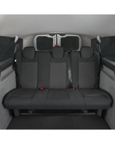 Autostoelhoes Tailor Made voor Volkswagen Transporter T7 vanaf 2024