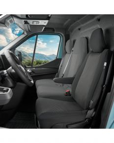 Autostoelhoes Tailor Made voor Nissan Interstar III vanaf 2025 (bestuurdersstoel)