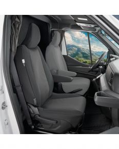 Autostoelhoes Tailor Made voor Renault Master IV vanaf 2025 (bijrijdersstoel)
