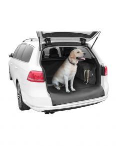Kofferbakhoes voor honden Dexter SUV, zwart (106 × 138 cm)