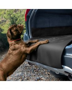 Kofferbakhoes voor honden Dex M, zwart (100 × 110 cm)