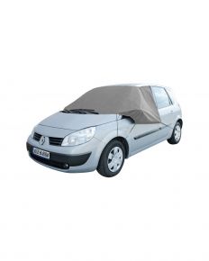 Vorstbeschermhoes voor voorruit en zijruiten van een bestelwagen Winter Plus Maxi Van, grijs (110 × 147–162 cm)