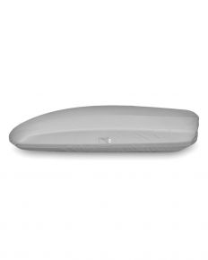 Beschermhoes voor dakkoffer SoftCase M, lengte 135–175 cm, grijs