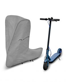 Hoes voor elektrische step Optimal Garage L, grijs