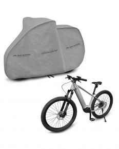 Hoes voor elektrische fiets Optimal Garage MTB XXL, grijs