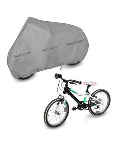 Fietshoes Optimal Garage S, 130–145 cm, grijs