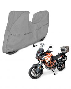 Motorhoes Optimal Garage Adventure box, 215–245 cm, grijs